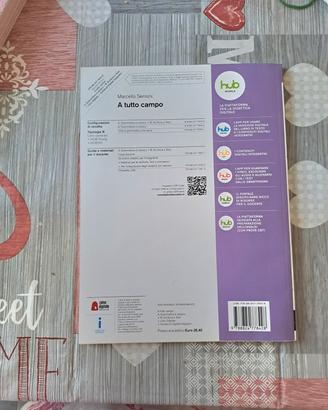 A TUTTO CAMPO testo di grammatica