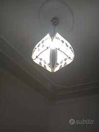 Lampadari, vintage e design