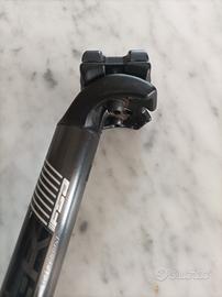 Reggisella FSA SLK carbon