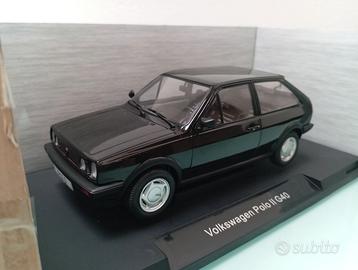 Vw polo G40 MCG 1:18