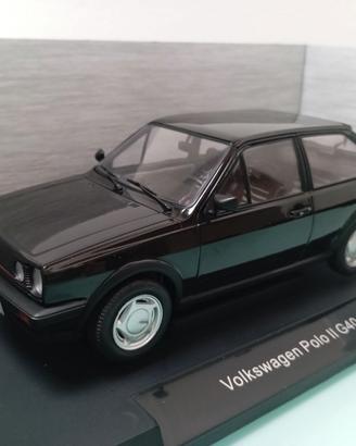 Vw polo G40 MCG 1:18