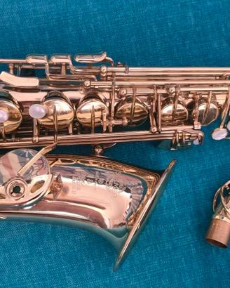 Sassofono contralto Selmer Super action II