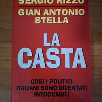 Libro La Casta Rizzo Stella