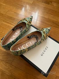 Scarpe on sale ballerine gucci