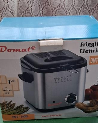 friggitrice ad olio nuova 