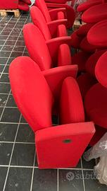 Poltrone per teatro, cinema.  Auditorium