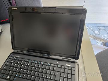 Notebook ASUS K50IJ - WIN10 4GB HD500GB Intel 2.2