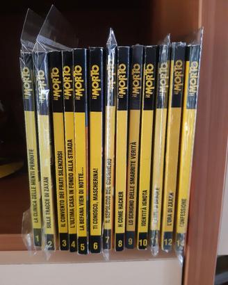 fumetti il morto