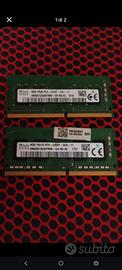 ram DDR4 (8+4gb 12gb) 2400mhz