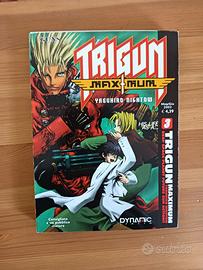 Trigun Maximum (1° ed. Dynamic Italia), volume 3