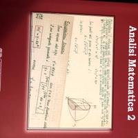 Esercitazioni Di Analisi Matematica 2  M. Bramanti