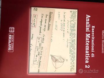 Esercitazioni Di Analisi Matematica 2  M. Bramanti