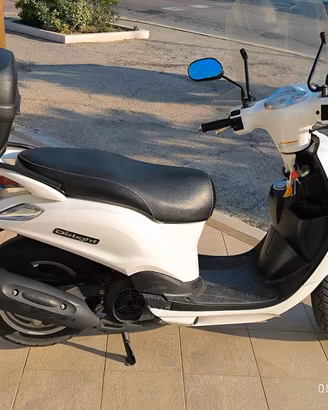 Yamaha D'elight 125cc