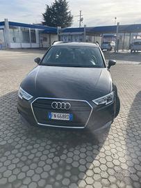 Audi A3 Sportback 1.6 TDI 116 CV – 2017