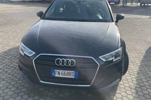 Audi A3 Sportback 1.6 TDI 116 CV – 2017