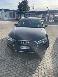 Audi A3 Sportback 1.6 TDI 116 CV – 2017