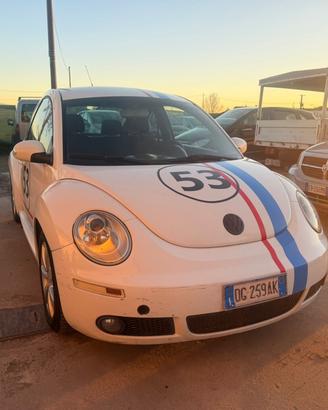 Volkswagen New Beetle 1.9 TDI 105CV