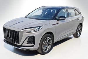 HONGQI HS 3 1.5 T 2WD + TETTO NERO A CONTRASTO