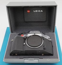 Leica R8 NUOVA da Collezione (Mint in Box)