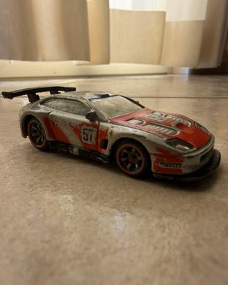 Hot Wheels Ferrari 575 GTC Die-Cast