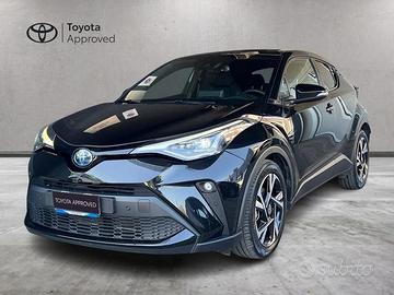 Toyota C-HR 1.8 Hybrid Trend E-CVT