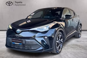 Toyota C-HR 1.8 Hybrid Trend E-CVT