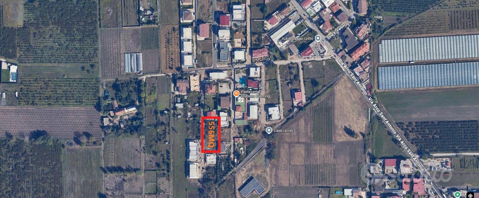 Terreno Edificabile zona C di 800MQ - Vista 5