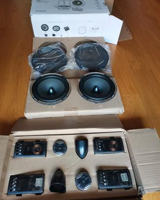 Focal PS165V1 kit 2 vie nuovo