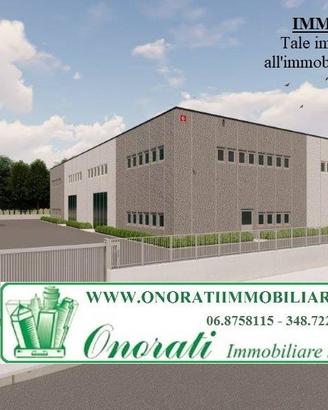 Immobile di 3000 m² con più di 5 locali a Guidonia