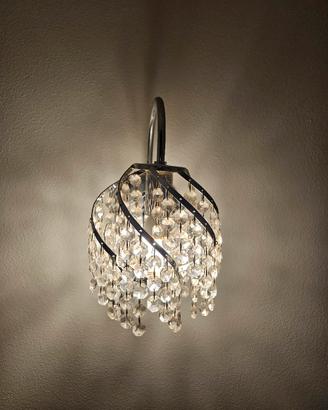 Lampadario a muro