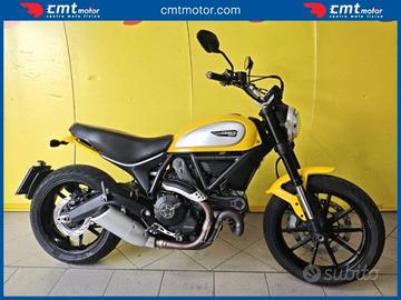 DUCATI Scrambler 800 Garantita e Finanziabile