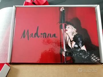 Madonna Rebel Heart Tour VIP numerato.