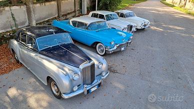 Bentley S2 RHD e altre