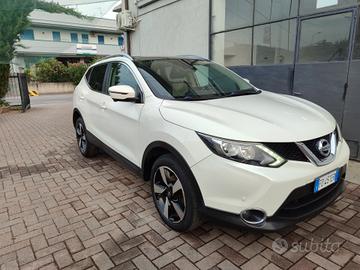 Nissan Qashqai 1.6 dCi 4WD Tekna