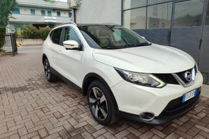 Nissan Qashqai 1.6 dCi 4WD Tekna