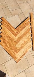 PARQUET LEGNO DI ULIVO 