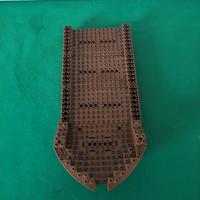 Lego Pirates Boat Hull Spare Parts 6285