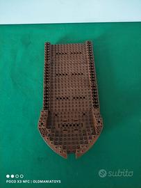 Lego Pirates Boat Hull Spare Parts 6285