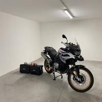 Bmw f 850 gs rallye
