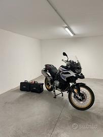 Bmw f 850 gs rallye