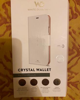 Custodia Swarovski iPhone X