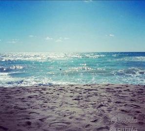 Maggio Giugno Settembre 4 posti mare a 300 m