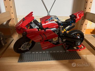 Ducati Lego Panigale