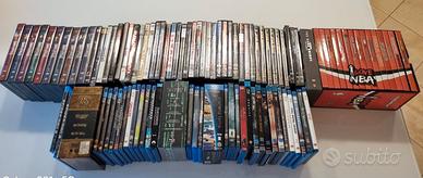 Blu ray / DVD / Collane e cofanetti