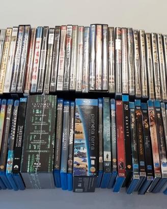 Blu ray / DVD / Collane e cofanetti