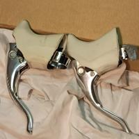 LEVE FRENI VINTAGE CAMPAGNOLO RECORD C