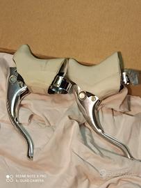 LEVE FRENI VINTAGE CAMPAGNOLO RECORD C