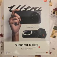 Xiaomi 17 ultra
