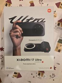 Xiaomi 17 ultra
