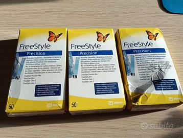 Freestyle Precision striscette glicemia 50 pezzi